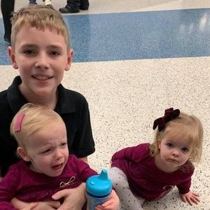 Meet your Posher, Christy